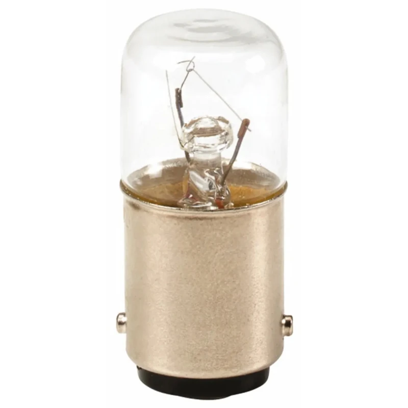 Eaton Incandescent Bulb Clear Lens 230 V 4 W 0 mA Current 3000h Lifespan 171385 SL4-L230