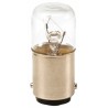 Eaton Incandescent Bulb Clear Lens 230 V 4 W 0 mA Current 3000h Lifespan 171385 SL4-L230