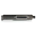 StarTech.com 4 Port PCIe RS232 RS422 RS485 Serial Combo Card 460.8kbps 