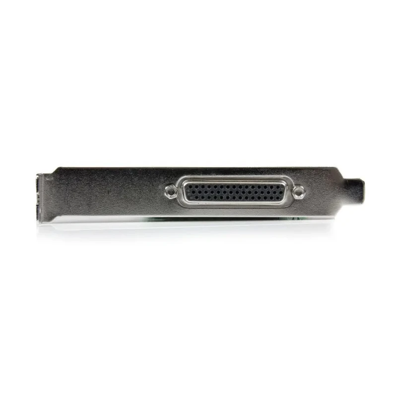 StarTech.com 4 Port PCIe RS232 RS422 RS485 Serial Combo Card 460.8kbps 