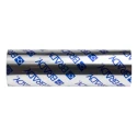 Brady Black Label Printer Ribbon 110 mm Width, 70 m Length Resin Thermal Transfer Ribbons R7950-110X70/O