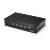 StarTech.com 4 Port 1 Displays USB HDMI KVM Switch with 3.5 mm Stereo Audio Support 1920 x 1080 pixel Maximum SV431HDU3A2