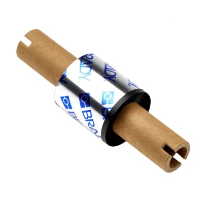 Brady Black Label Printer Ribbon Resin Material 35 mm Width 70 m Length R7960-35X70/O