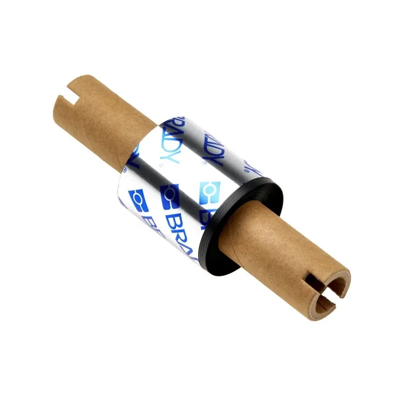 Brady Black Label Printer Ribbon Resin Material 35 mm Width 70 m Length R7960-35X70/O
