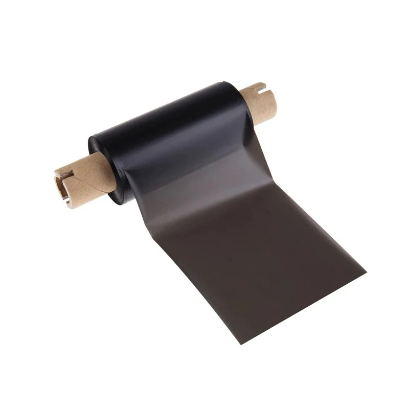 Brady Black Label Printer Ribbon 65 mm Width Resin Material, Compatible with BBP11 and BBP12 Printers R7960-65X70/O