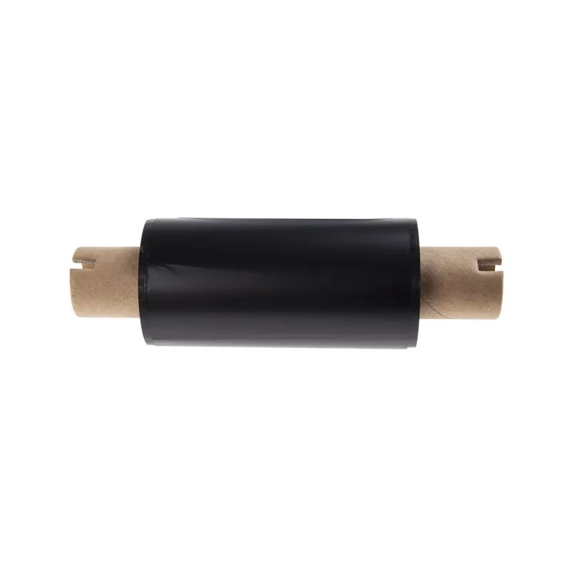 Brady Black Label Printer Ribbon 65 mm Width Resin Material, Compatible with BBP11 and BBP12 Printers R7960-65X70/O