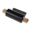 Brady Black Label Printer Ribbon 65 mm Width Resin Material, Compatible with BBP11 and BBP12 Printers R7960-65X70/O