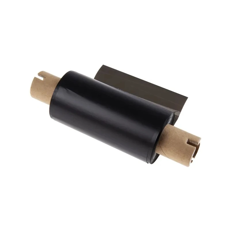Brady Black Label Printer Ribbon 65 mm Width Resin Material, Compatible with BBP11 and BBP12 Printers R7960-65X70/O