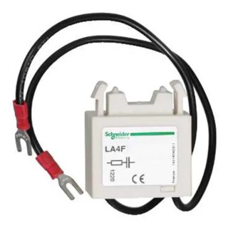 Schneider Electric Surge Protector 127-240V AC/DC Coil Protection LA4FVP