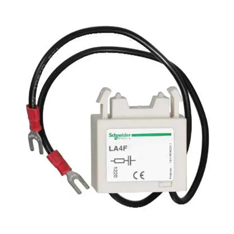 Schneider Electric Surge Protector 127-240V AC/DC Coil Protection LA4FVP