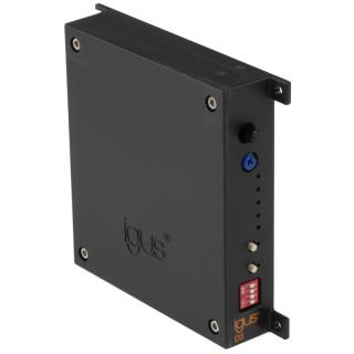 Igus 60 W 24V 2.5A DC Motor Controller D3