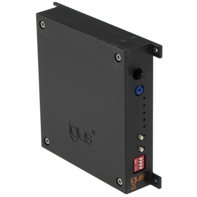 Igus 60 W 24V 2.5A DC Motor Controller D3