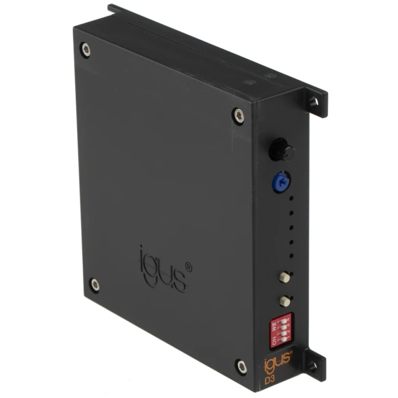 Igus 60 W 24V 2.5A DC Motor Controller D3