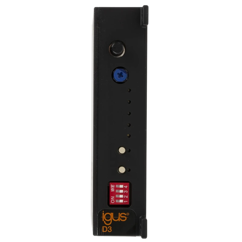 Igus 60 W 24V 2.5A DC Motor Controller D3