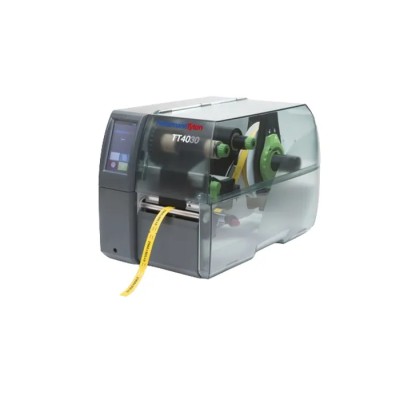 HellermannTyton Industrial Label Printer 110 mm Max Label Width, 300 dpi Thermal Transfer TT4030