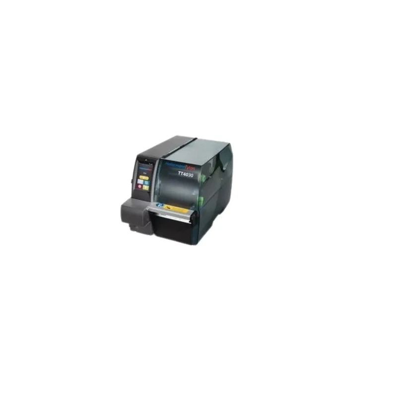 HellermannTyton Industrial Label Printer 110 mm Max Label Width, 300 dpi Thermal Transfer TT4030