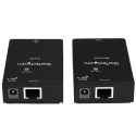 StarTech.com USB Extender 1 Port USB 2.0 Catx 50m Extension Distance USB2001EXTV