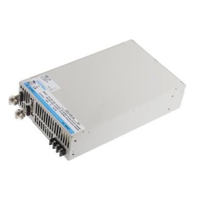 COTEK 48V DC 3 kW Switching Power Supply with 62.5A Output Current Rack Mount AEK-3000-48