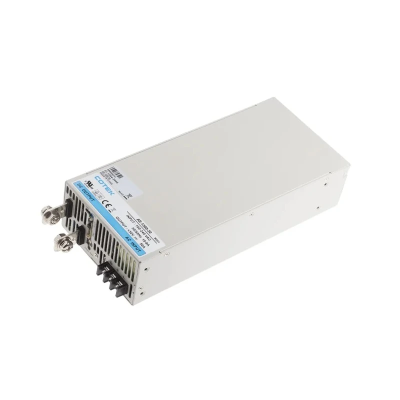 COTEK AE-1500-30 Switching Power Supply 30V 1.5 kW Rack Mount AE-1500-30