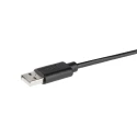 StarTech.com USB 2.0 100Mbps USB Ethernet Adapter with 195mm Cable Length US100A20FXSC
