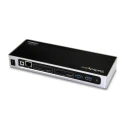 StarTech.com USB C Docking Station with 6 USB 3.0 Ports, DisplayPort, HDMI, Thunderbolt 3, 4096 x 2160 Pixel DK30A2DH