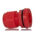 RS PRO Red Polyamide 66 Cable Gland M20 Thread 6 mm to 12 mm IP68 NGM20S-RED