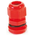 HellermannTyton NGM Series Red Polyamide 66 Cable Gland M32 Thread 18 mm Min. 25 mm Max. IP68 NGM32-RED
