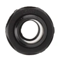 HellermannTyton NGM Series Black Polyamide 66 Cable Gland M16 Thread, 5 mm to 10 mm, IP68 NGM16-BLK