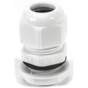 HellermannTyton Grey Polyamide 66 Cable Gland M32 Thread Size, 18 mm Min. Cable Diameter, 25 mm Max., IP68 NGM32-GY