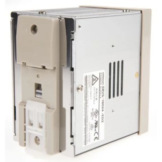 Omron Switched Mode DIN Rail Power Supply 240V AC Input 24V DC 7.5A Output 180W S8VS