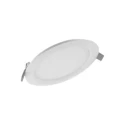 LEDVANCE DL Slim Round DN 155 LED Downlight 169 mm Diameter 30 mm Depth 220-240 V 12 W Cool White 4000 K 4058075079052