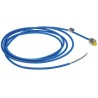 Turck Threaded Barrel Inductive Proximity Sensor M8 x 1 8.2V dc 3 mm Non-Flush Ni3-EG08K-Y1