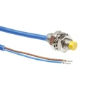Turck Threaded Barrel Inductive Proximity Sensor M8 x 1 8.2V dc 3 mm Non-Flush Ni3-EG08K-Y1