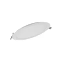 LEDVANCE LED Slim Round Downlight 225 mm Diameter 30 mm Depth 240V 18W Cool White 4000K 4058075079113