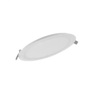 LEDVANCE LED Slim Round Downlight 225 mm Diameter 30 mm Depth 240V 18W Cool White 4000K 4058075079113