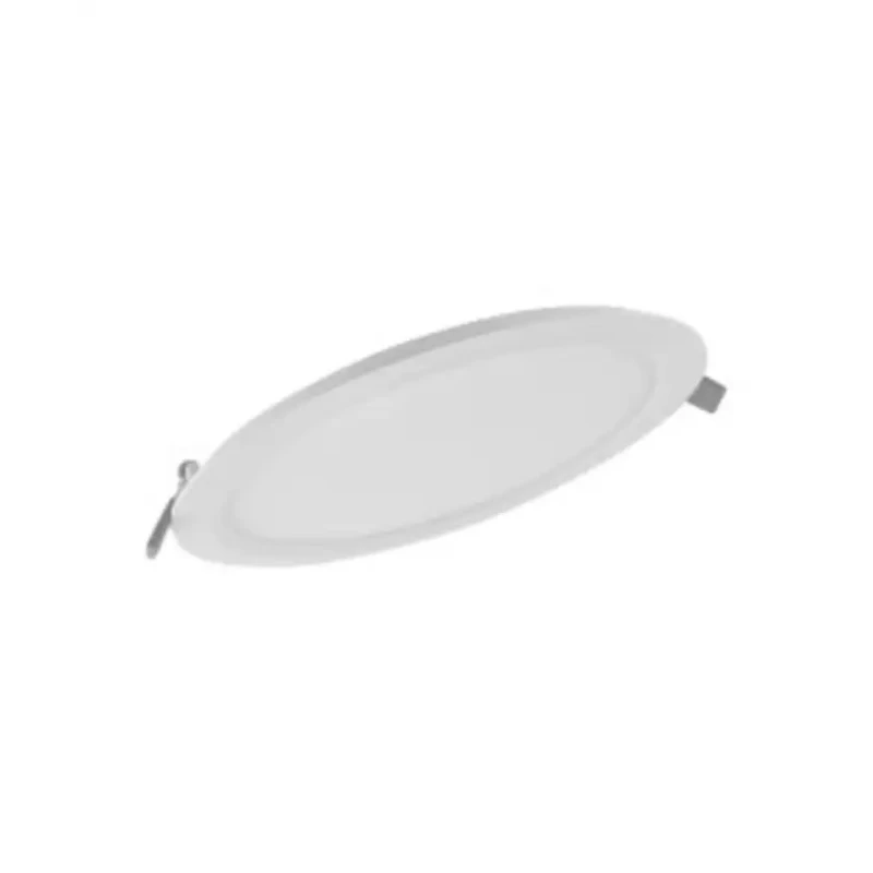 LEDVANCE LED Slim Round Downlight 225 mm Diameter 30 mm Depth 240V 18W Cool White 4000K 4058075079113