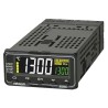 Omron Panel Mount PID Temperature Controller 2 Input, 1 Output, Current Output 240V AC On-Off E5GC