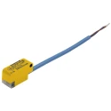 Turck Block Inductive Proximity Sensor NAMUR 8.2V DC 2 mm Detection Cable Terminal Bi2-Q10S-Y1X