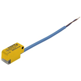 Turck Block Inductive Proximity Sensor NAMUR 8.2V DC 2 mm Detection Cable Terminal Bi2-Q10S-Y1X