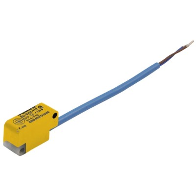 Turck Block Inductive Proximity Sensor NAMUR 8.2V DC 2 mm Detection Cable Terminal Bi2-Q10S-Y1X