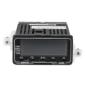 Omron Panel Mount PID Temperature Controller 2 Input, 1 Output SSR 240V ac On-Off E5GC
