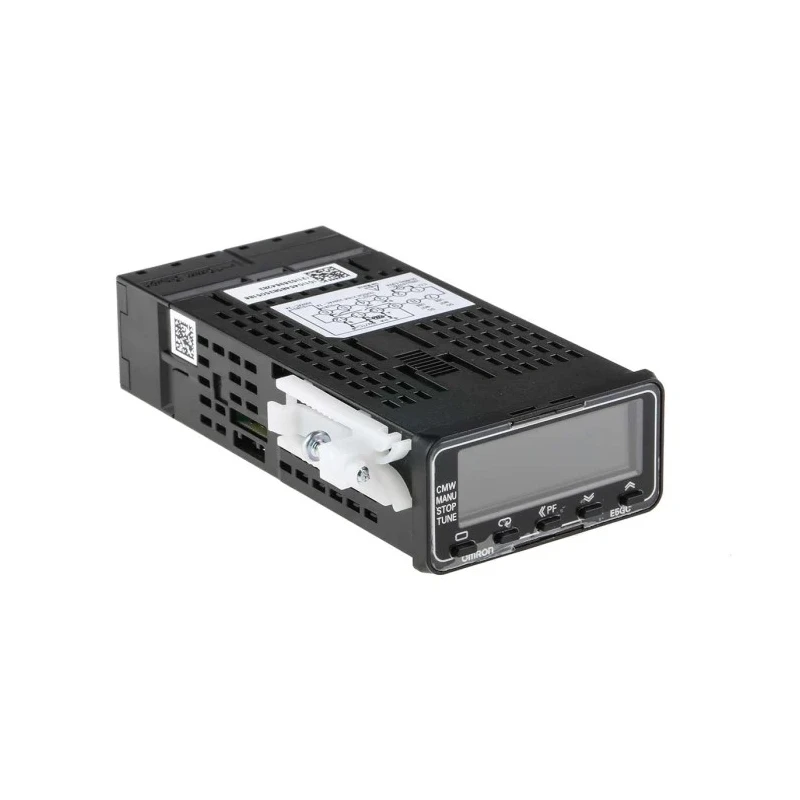 Omron Panel Mount PID Temperature Controller 2 Input, 1 Output SSR 240V ac On-Off E5GC