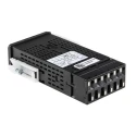 Omron Panel Mount PID Temperature Controller 2 Input, 1 Output SSR 240V ac On-Off E5GC