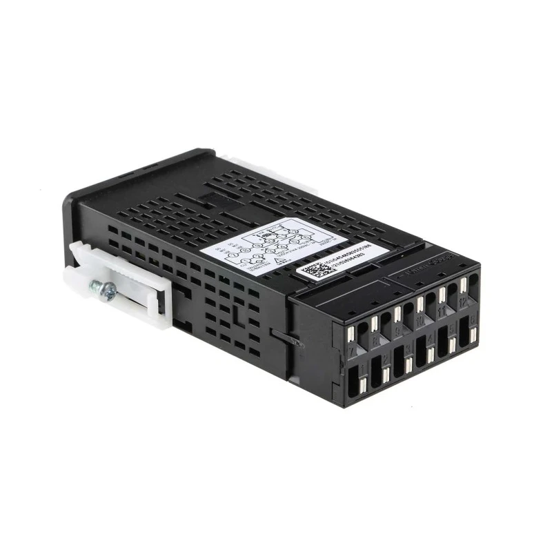 Omron Panel Mount PID Temperature Controller 2 Input, 1 Output SSR 240V ac On-Off E5GC