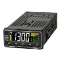 Omron Panel Mount PID Temperature Controller 2 Input, 1 Output SSR 240V ac On-Off E5GC