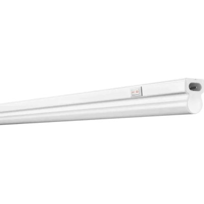 LEDVANCE 14 W LED Batten Light, 220-240 V, 1.17 m Length, Warm White 3000K, IP20 4058075106154