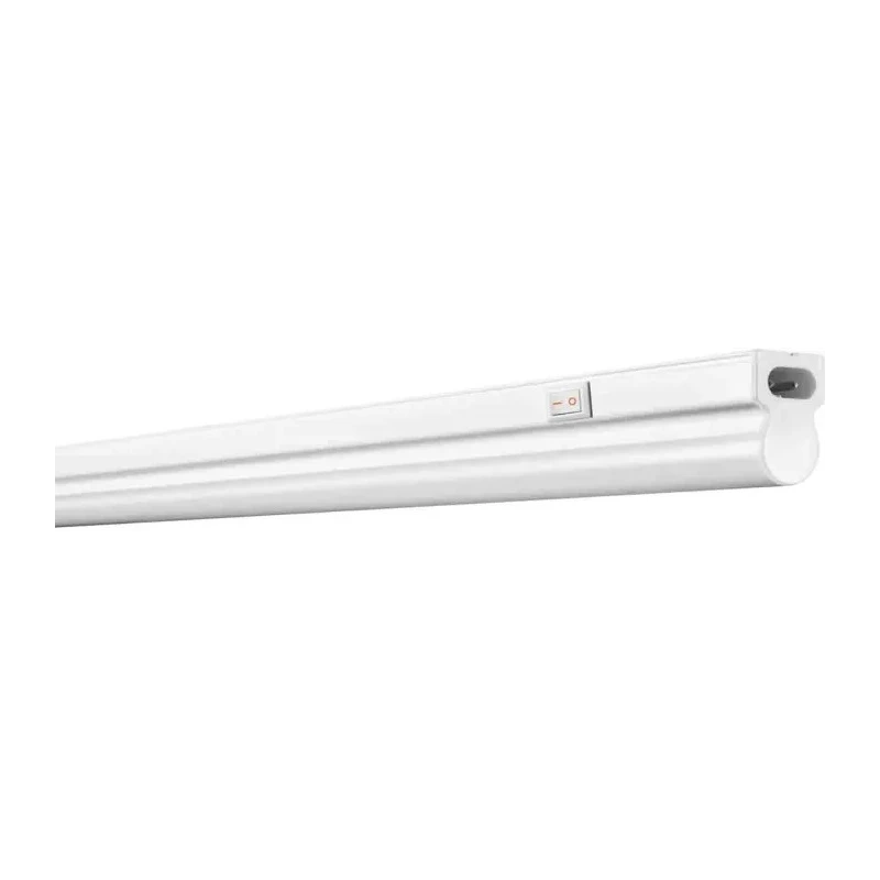 LEDVANCE 14 W LED Batten Light, 220-240 V, 1.17 m Length, Warm White 3000K, IP20 4058075106154