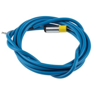 Turck Threaded Barrel Inductive Proximity Sensor M12 x 1 NAMUR 8.2V dc 5 mm Detection 1.2mA Ni5-G12-Y1X
