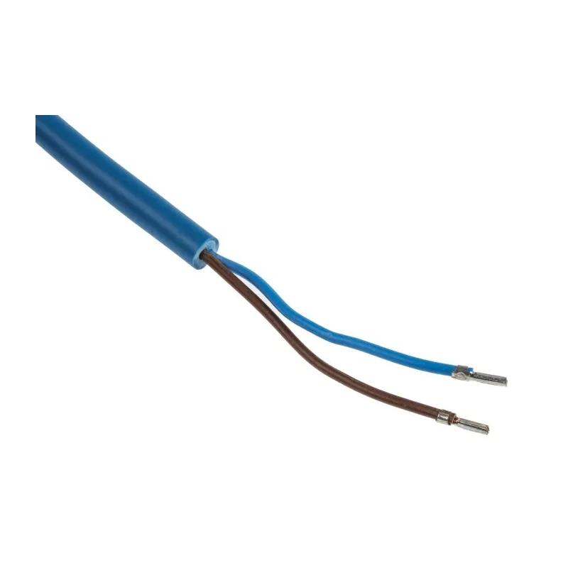 Turck Threaded Barrel Inductive Proximity Sensor M12 x 1 NAMUR 8.2V dc 5 mm Detection 1.2mA Ni5-G12-Y1X