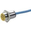Turck Threaded Barrel Inductive Proximity Sensor M18 x 1, NAMUR Output, 8.2V DC, 5mm Detection Range, 1.2mA Bi5-G18-Y1X